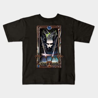 King of Swords Kids T-Shirt